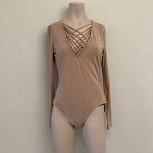 Guess body suit size large